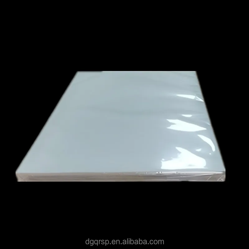 Wholesale Single Side Matte DTF Inkjet Transfer PET Film Sheets