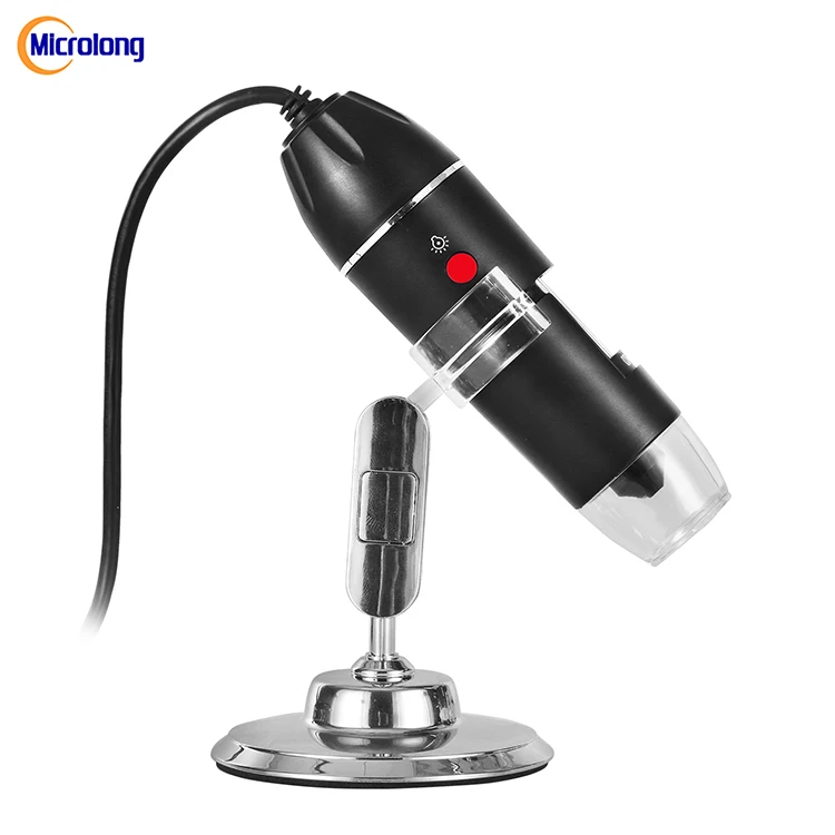 Цифровой карманный 500w пикселей электронный мини микроскоп цифровой микроскоп