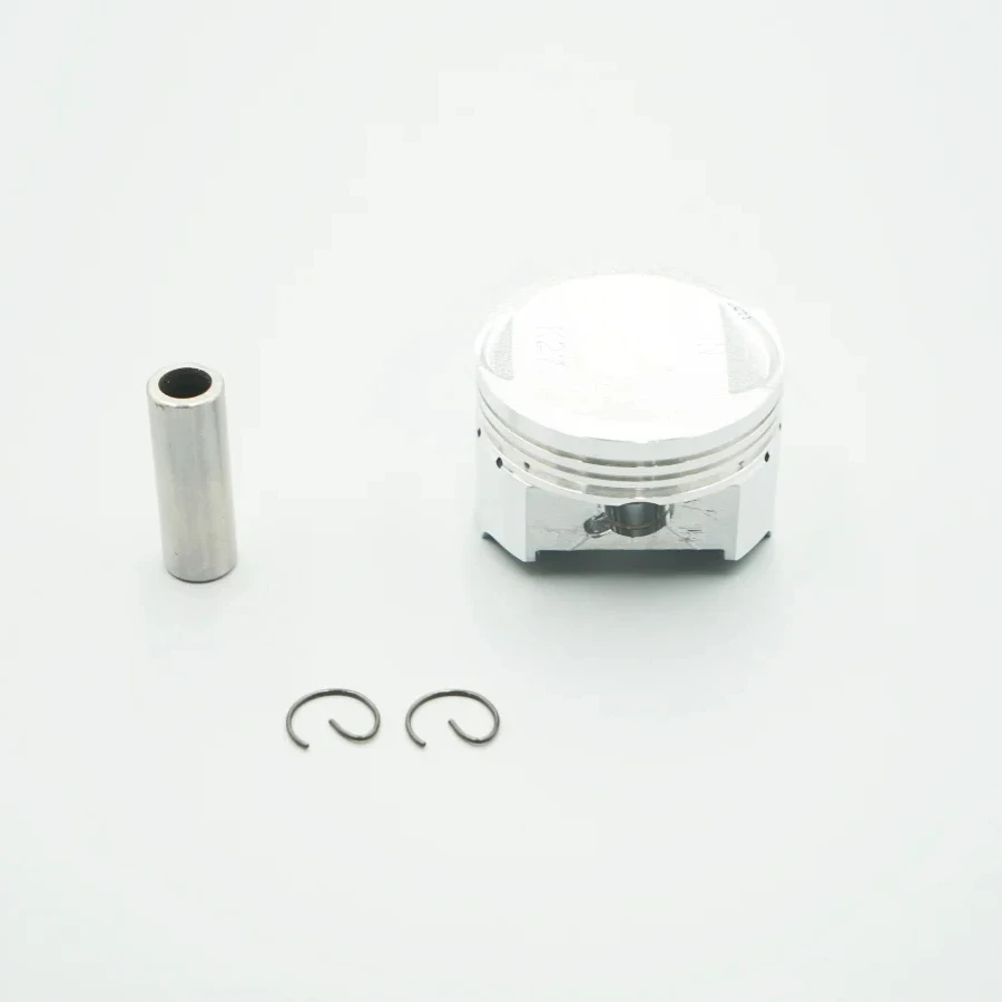 Made in China cheap sale motorcycle  engine spare parts 52.4mm  piston kit  K27