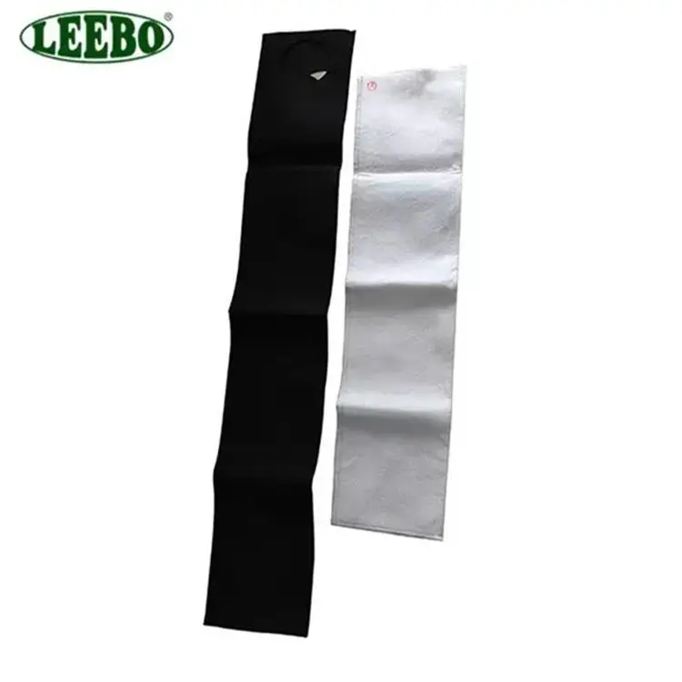 Design best new style dewatering sand geotube needle punch anti-aging geo bag