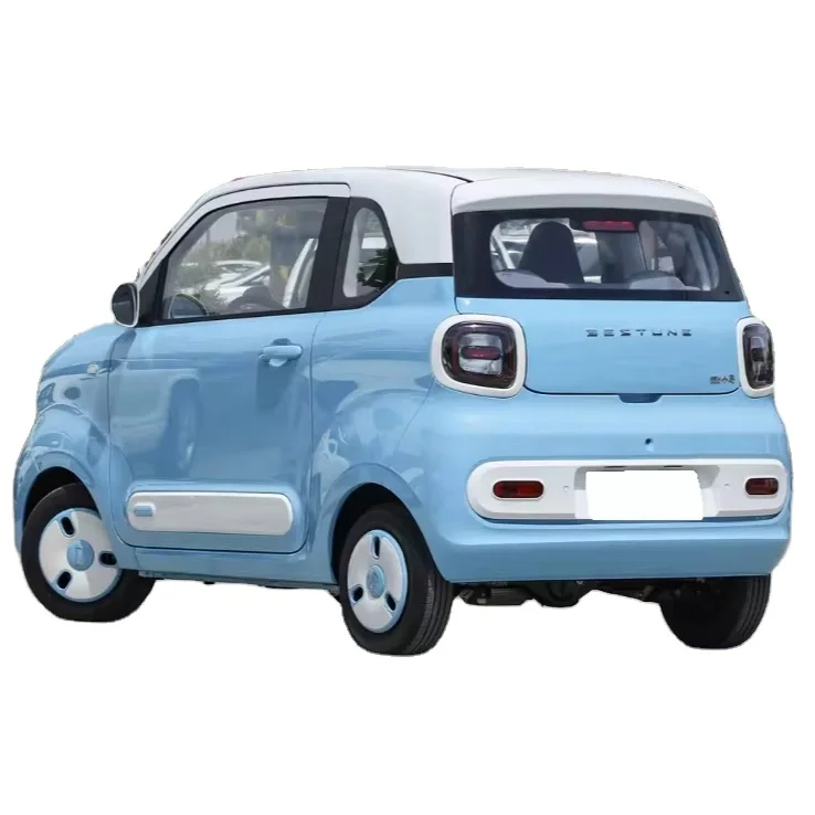 Cheap Car Mini Cute Bestune Pony EV 2024 Xiaoma Electric Mini Car