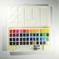 Professional 36Colors Aquarelle Watercolor Paint Set