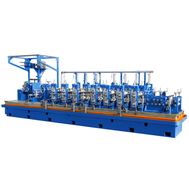 ERW tube pipe welding machine / square tube forming machine