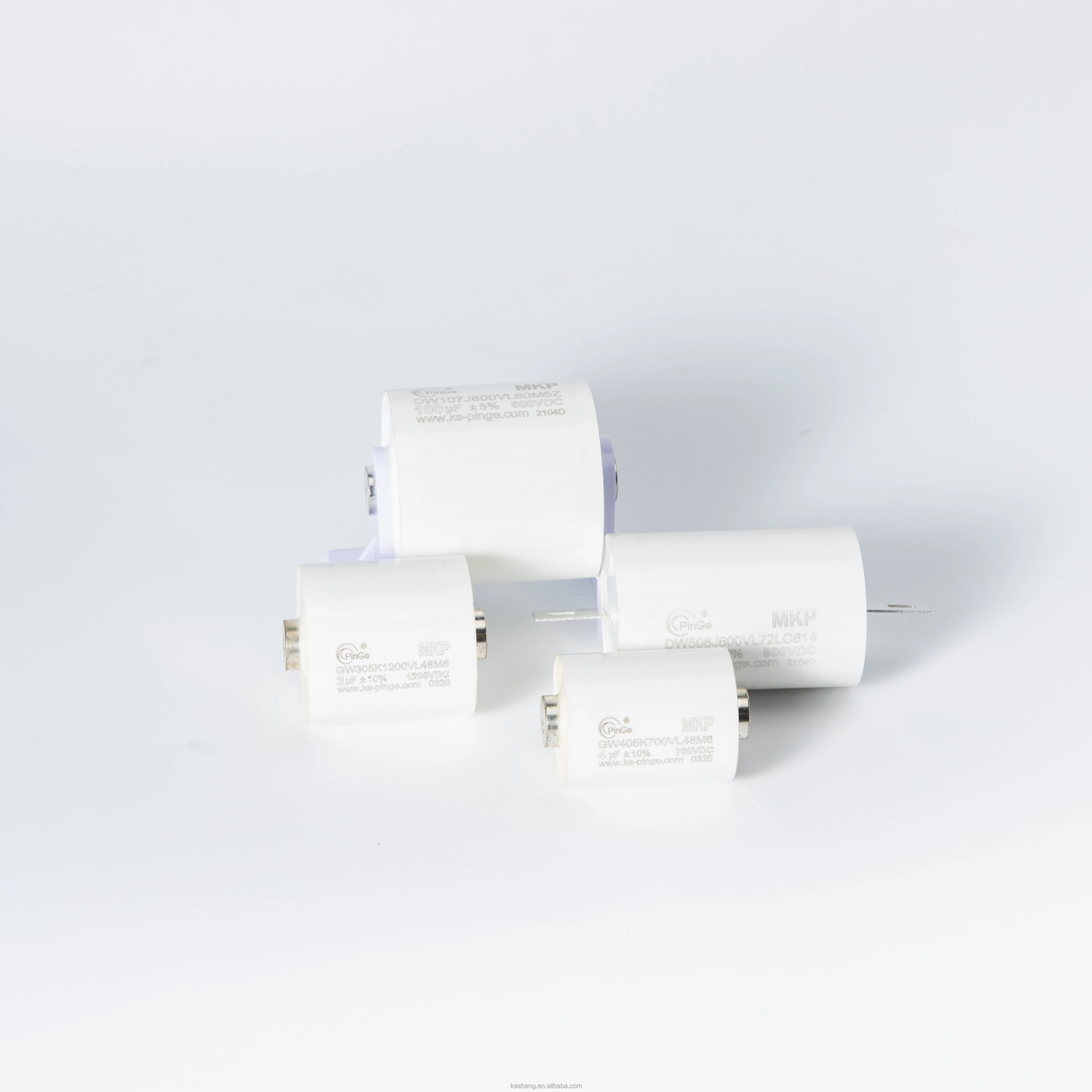 Полипропиленовый пленочный конденсатор Gto Snubber конденсатор