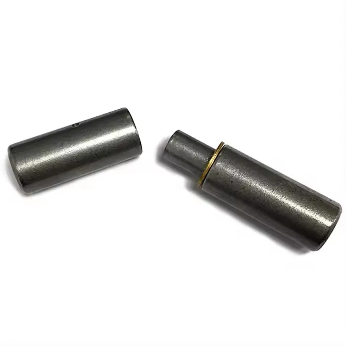 Made in China Superior Quality Metal Welded Hinges Water Drop Type Ordinary Welding Hinge