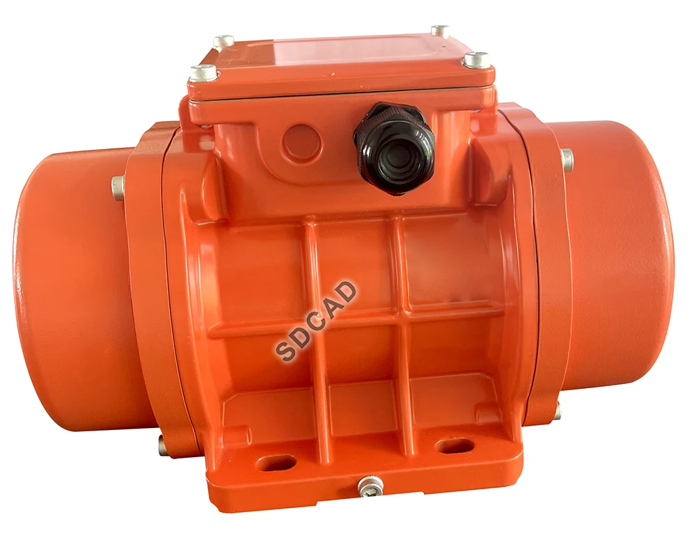 SDCAD brand Factory Price Industrial Vibration Screen Motor for vibrating sieve machine