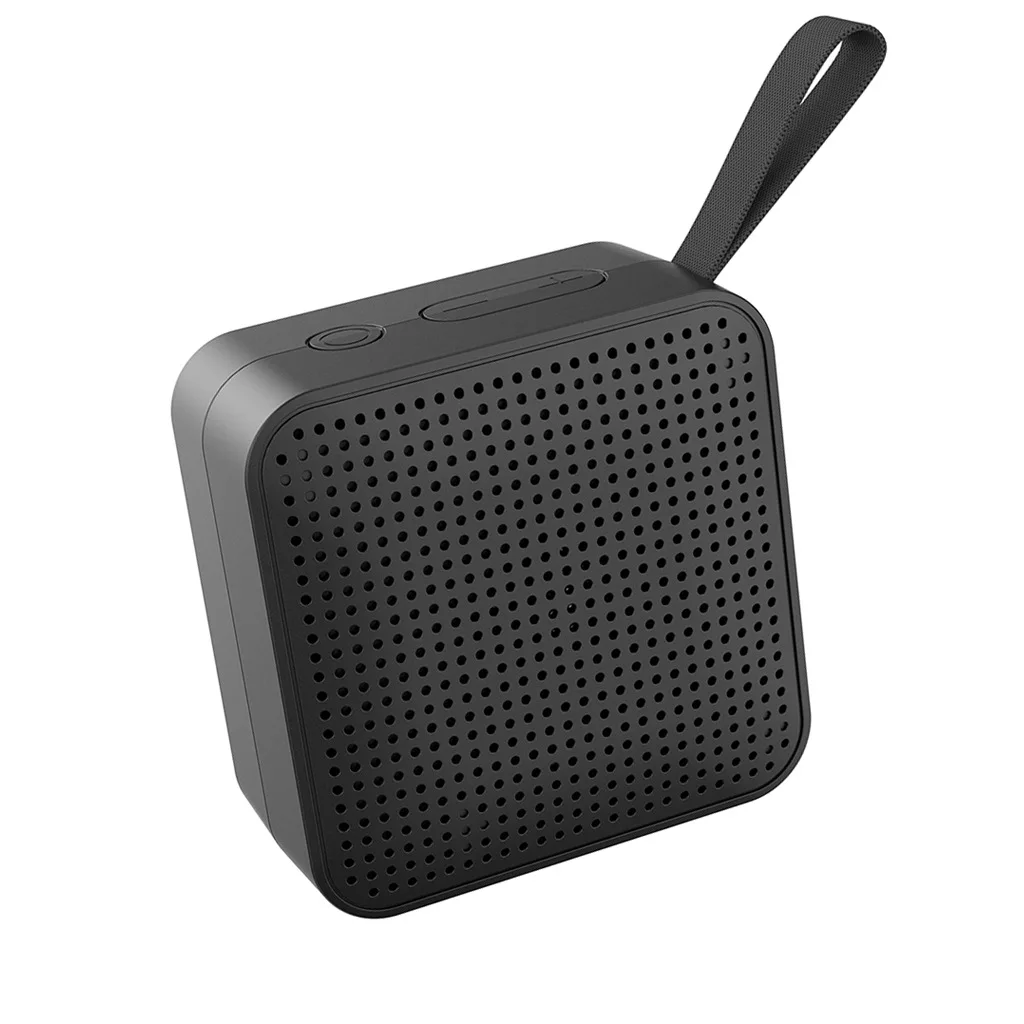 Portable Wireless BT Out Door Speaker Boombox Outdoor Mini Small Bass Soundbox High Quality Loud Subwoofer Music Sound Box
