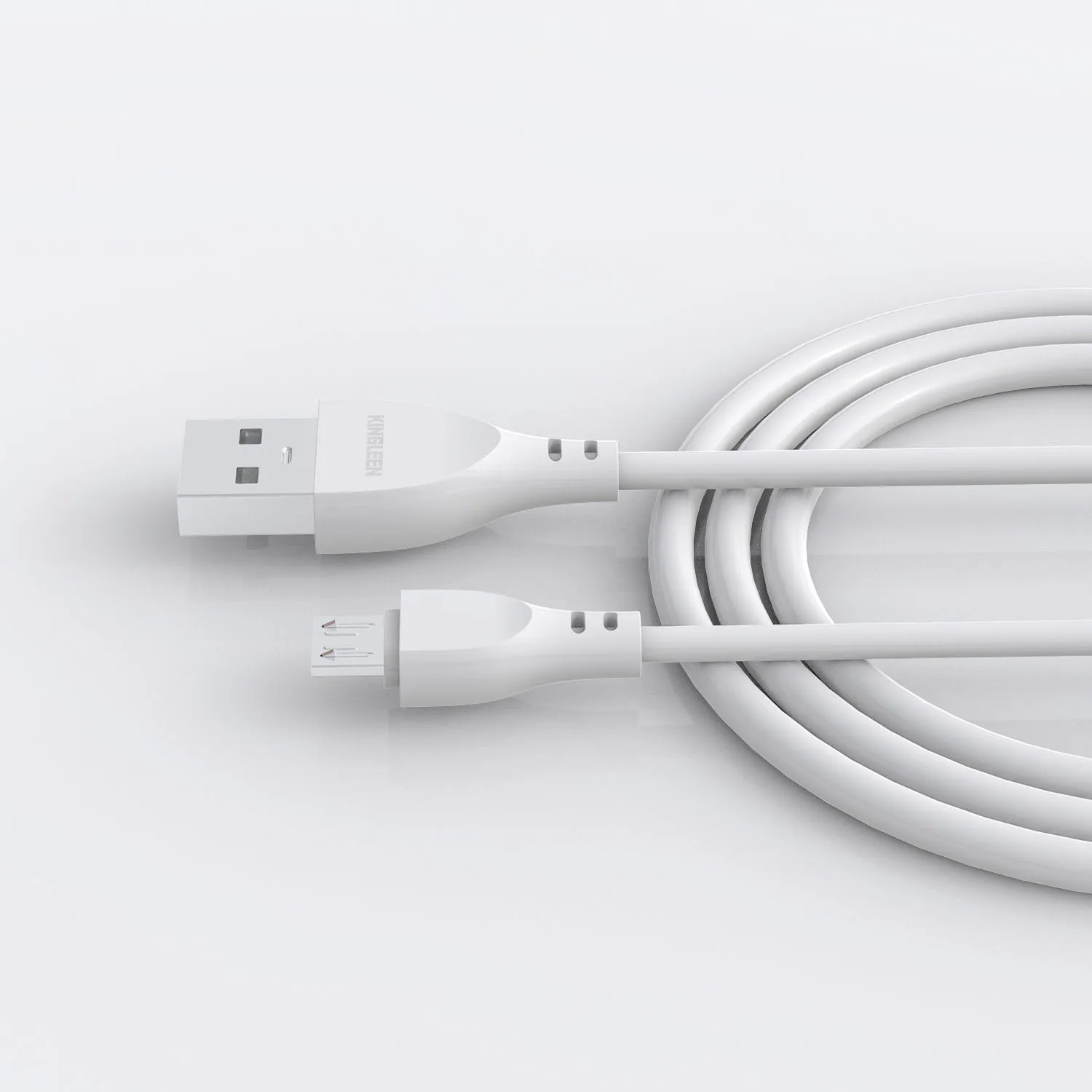 KINGLEEN K27/K28/K29s 2021 New Design 1-Meter Micro/iph/type-c Mobile Phone 3.1A USB Data Cable Fast Charging Android USB Cable