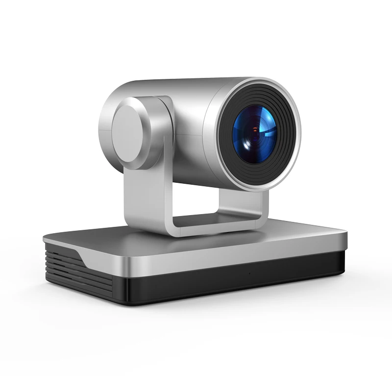 4K 60Fps Sdi Ndi Live Streaming PTZ Camera 31X AI Auto Tracking Video Conference Room Camera and Church