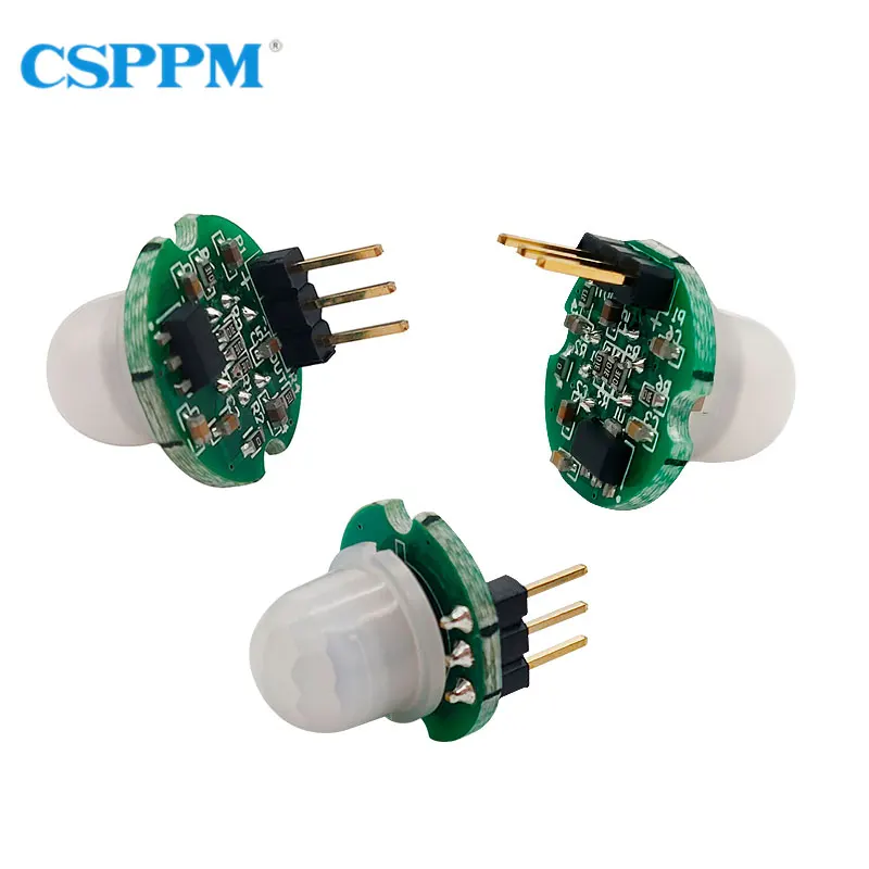 Human Infrared Sensor Used for Corridor Sensor Light