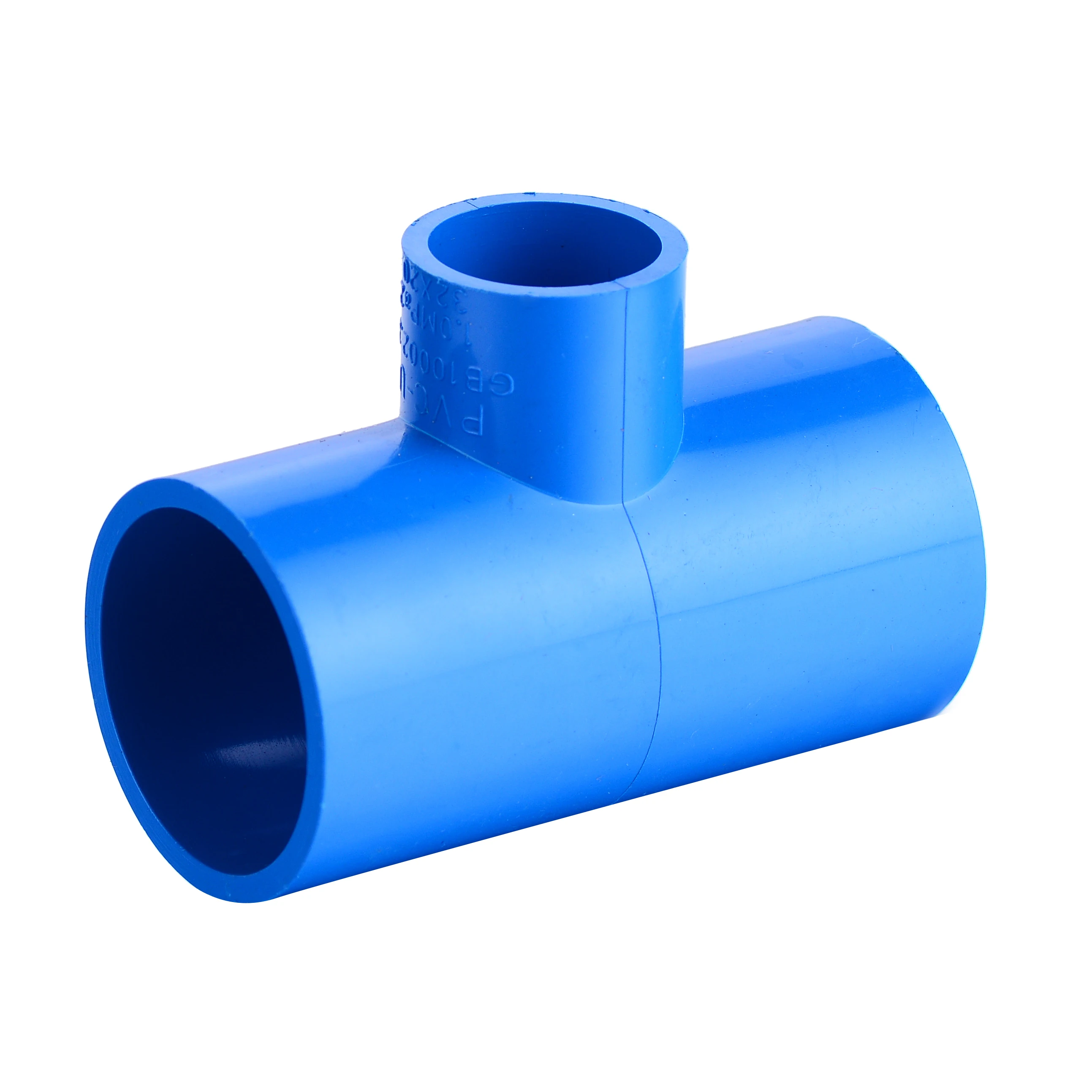 Excellent 1/2 - 12 inches pvc sanitary pipe fitting reducing tee