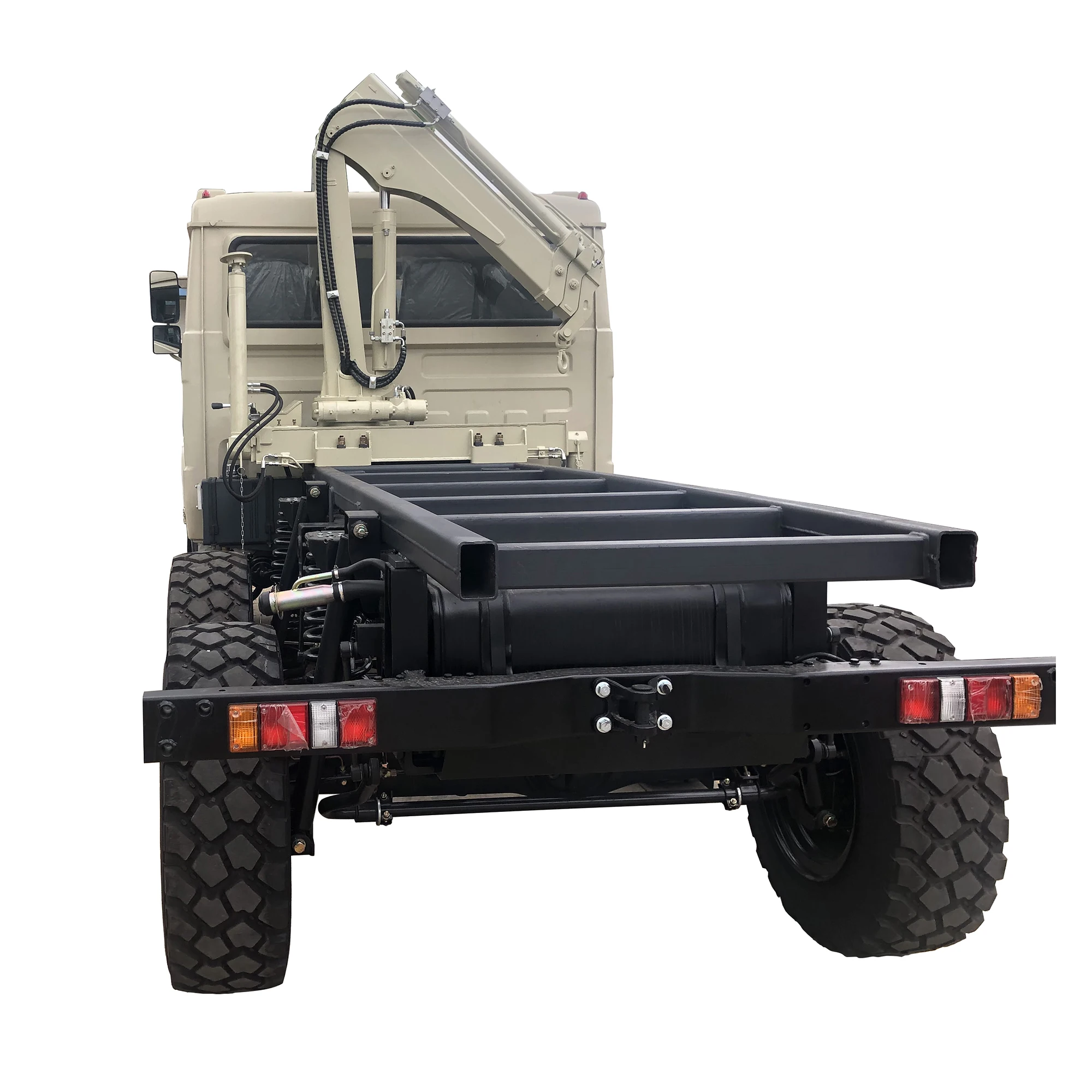 Manufacturers Best Offer 1.5T Loader Small Hydraulic Mobile Hydraulic Knuckle Boom Articulated Boom Manipulator Truck Crane