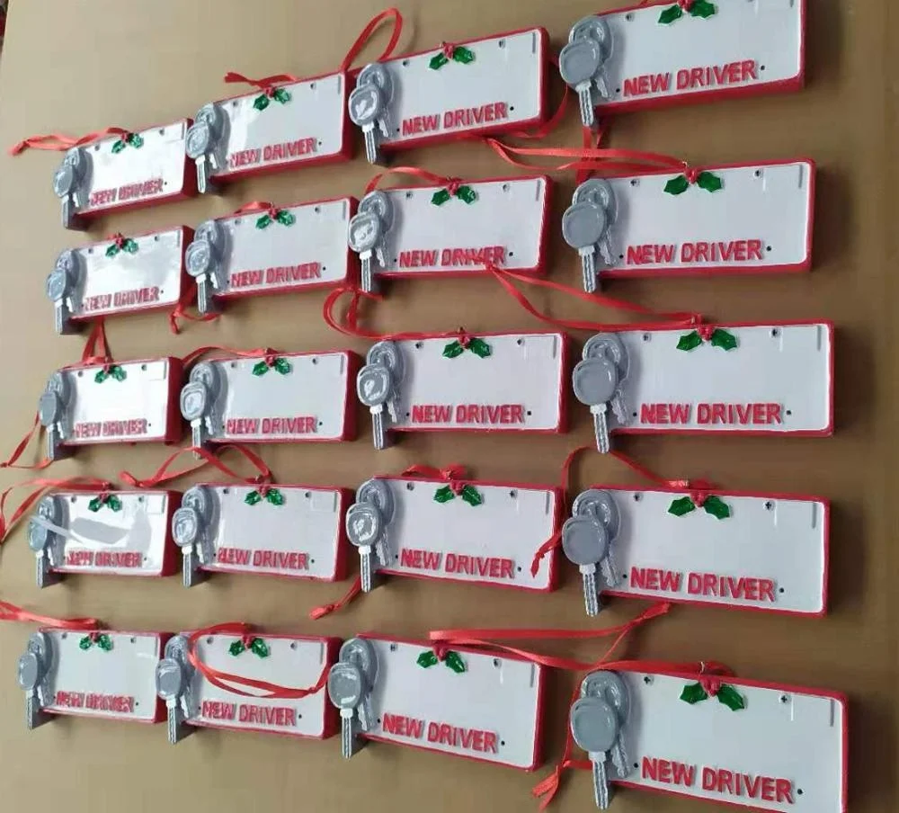 
turkey christmas ornaments 