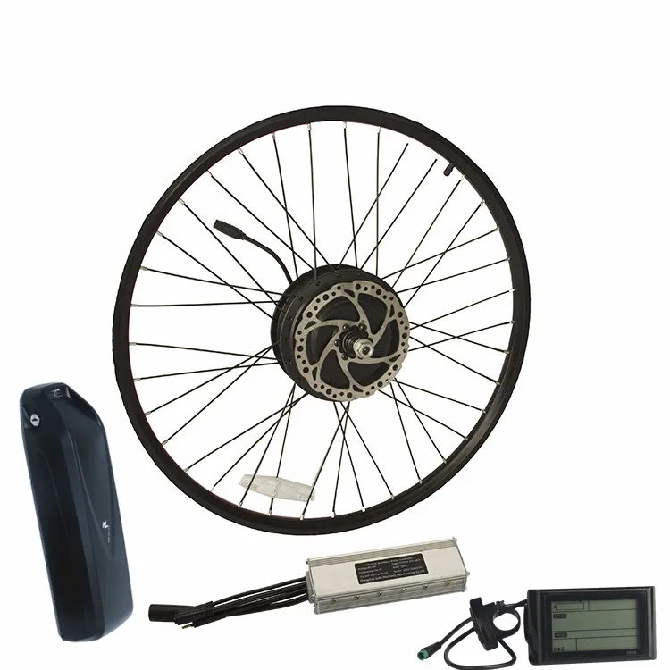 CZJB-135C 36V 48V 800W 1000W competitive price for electric bike engine diy kit with battery