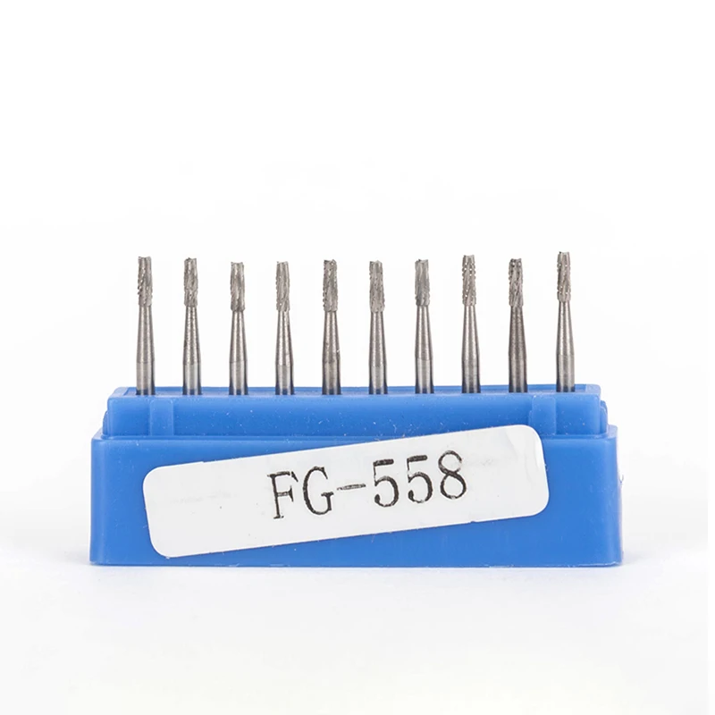 High Quality FG Carbide Dental Burs For Clinical Use