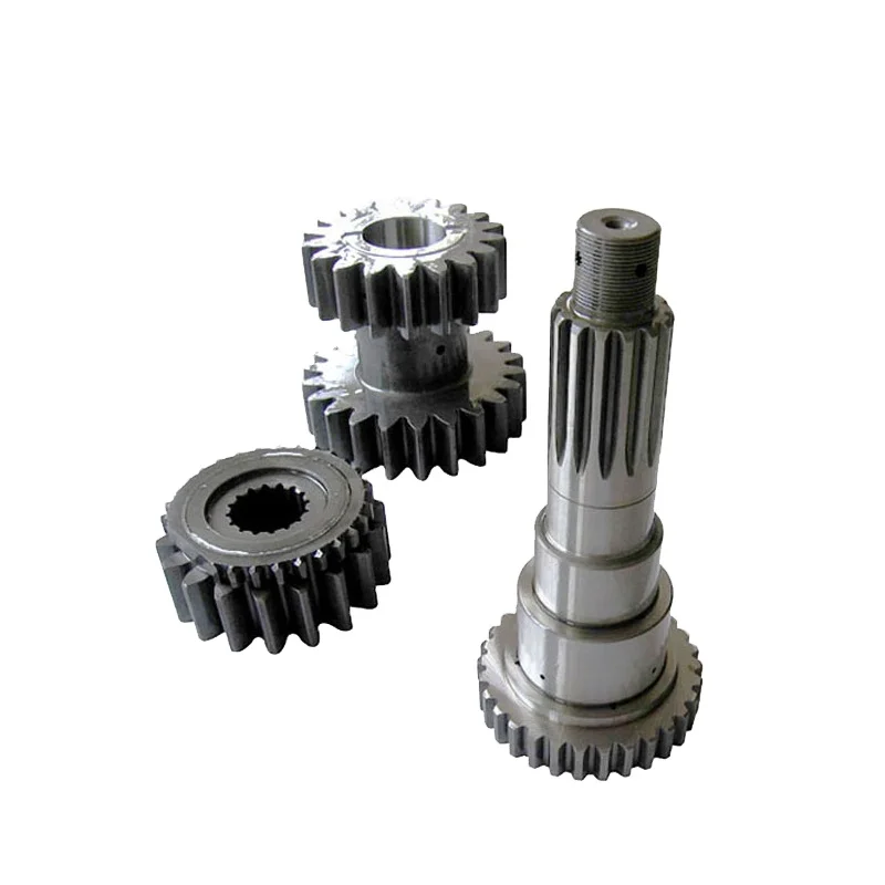 CNC Machining Differential Gear Car Remote Control Toys Car Parts