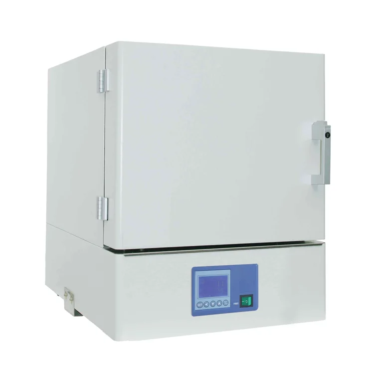 
Programmable energy-saving box type ceramic fiber resistance muffle furnace 