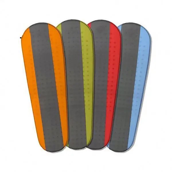 Ultra light outdoor camping mat tpu inflatable mattress persom ultralight portable sleeping pad airbed new