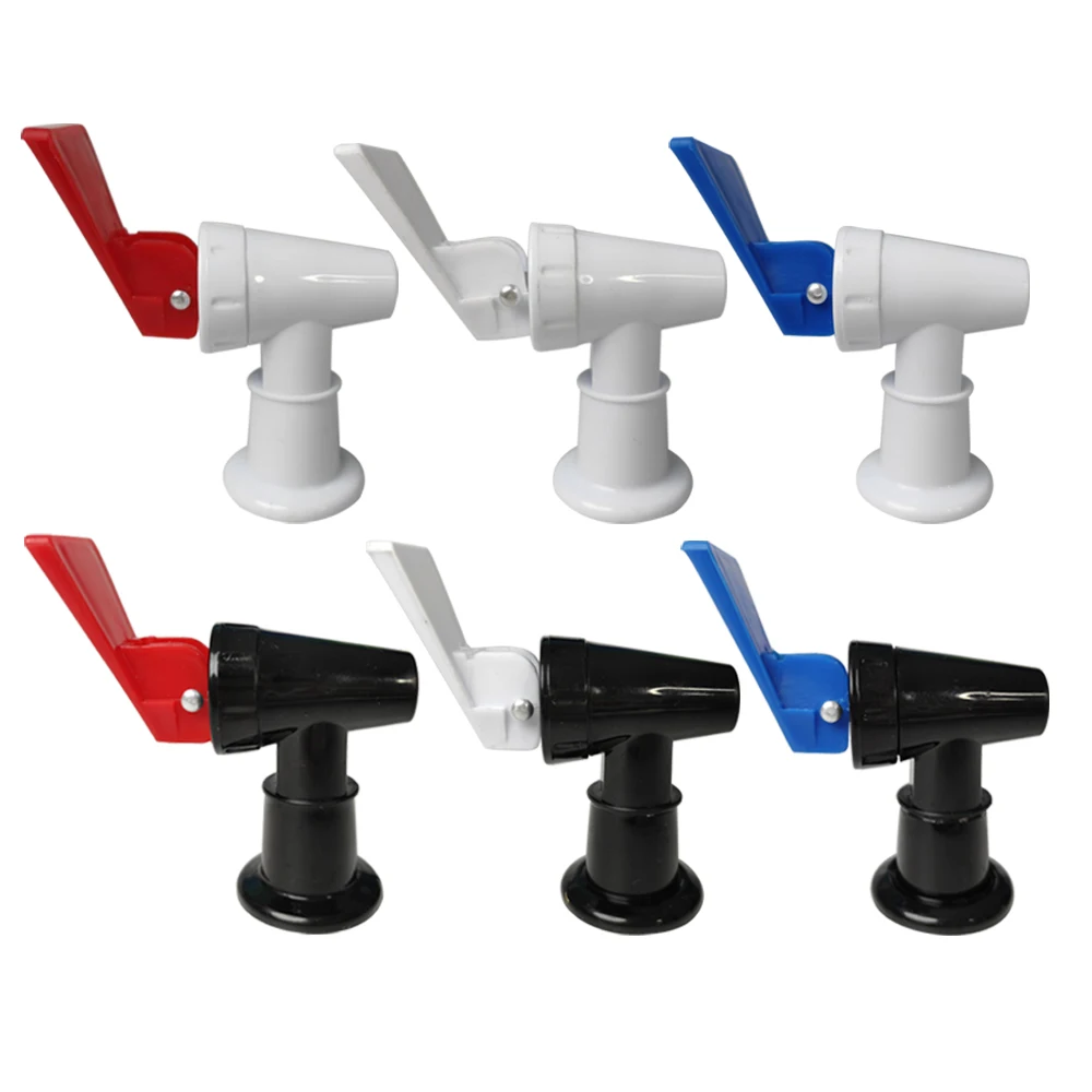 Диспенсер для воды смеситель/переключатель кран горячей и холодной рояльно-клавишный пластиковый