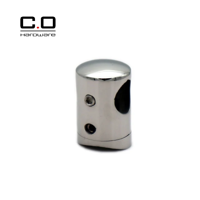 stainless steel handrail balustrade bar holder