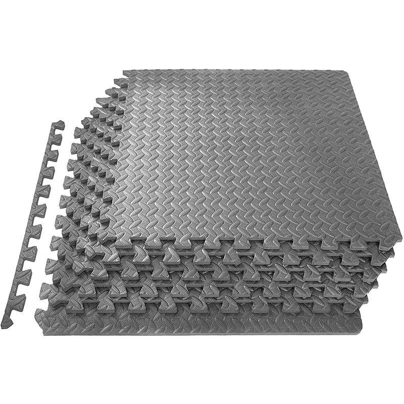 
MOGU Floor Tiles Gymnastics Floor EVA Foam Floor Mat Exercise Gym Sports Fitness Equipment High Density Eco Friendly 
