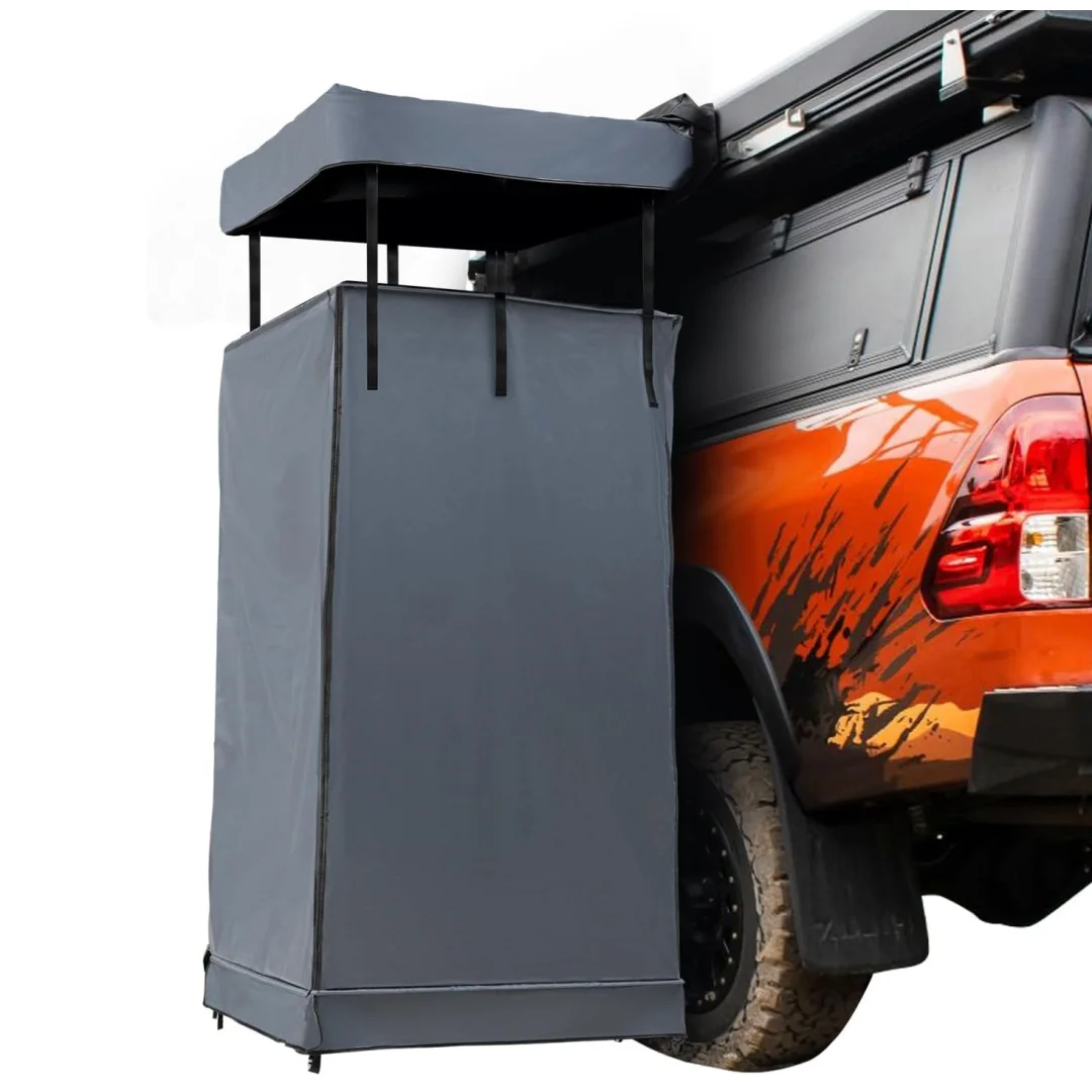 Outdoor Car Side Shower Room Tent Portable Changing Room With Carry Bag Outdoor Shower Set Outdoor Shower Camping Portable