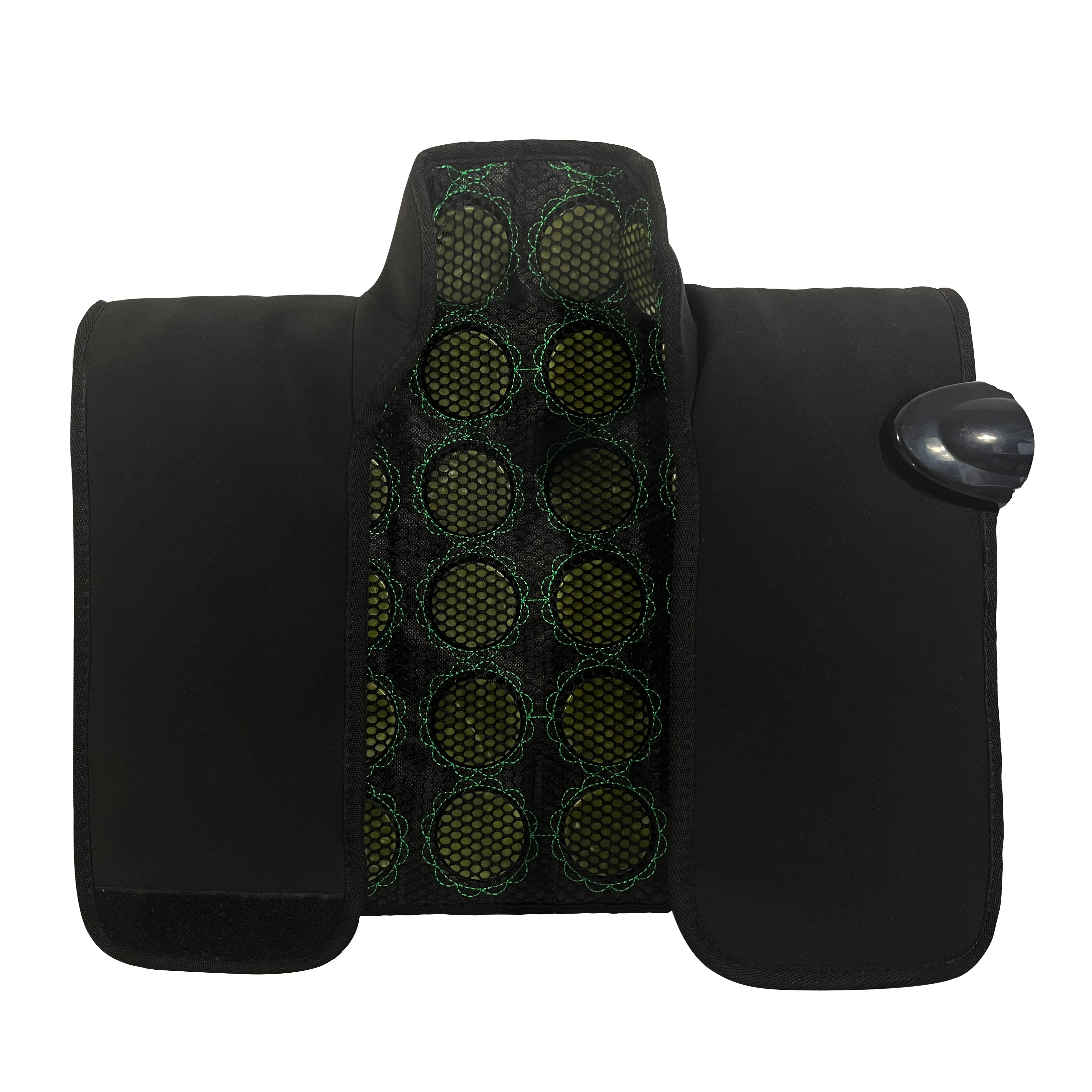 products 2023 trending nylon fabric jade roller infrared heater infrared sauna pad cape for skincare