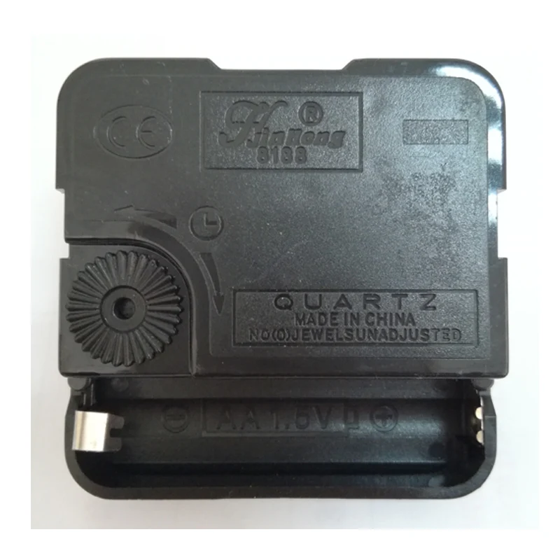 High Torque Quartz Mechanism Wall Clock Parts