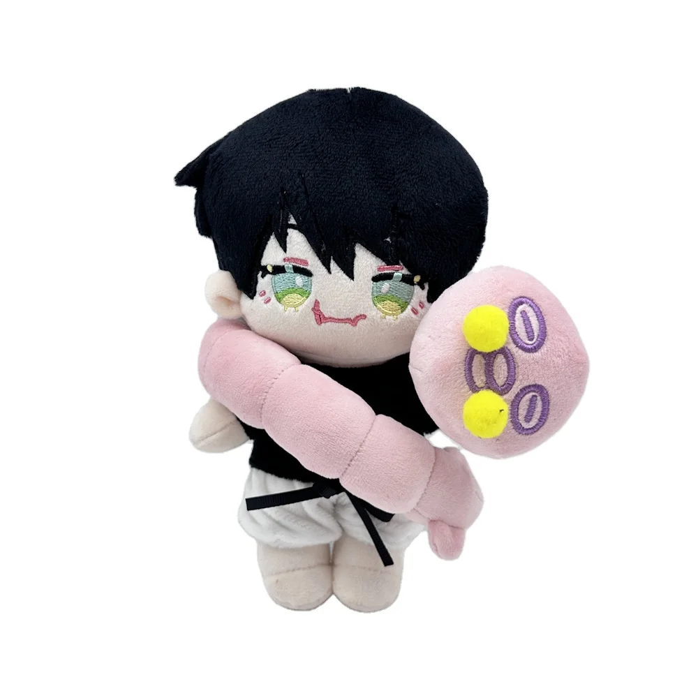 Josu & His Worm Doll Plush Jujutsu Kaisen Plush Cartoon Anime Plush Cartoon Character  Plush Toys gifts for fans