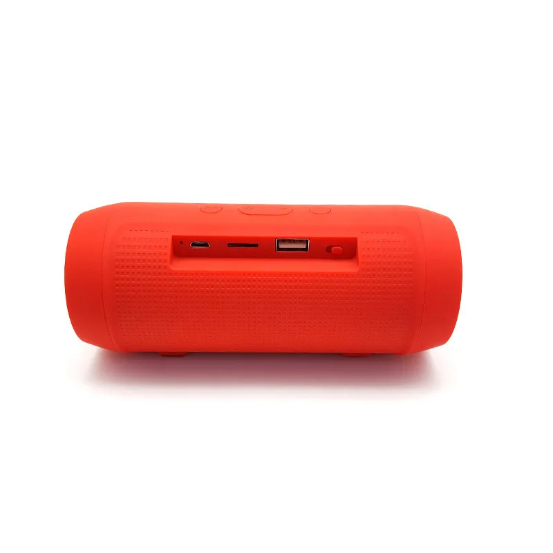 Mini Wireless  Speaker Stereo Surround Bass Audio Waterproof Portable Outdoor Speaker