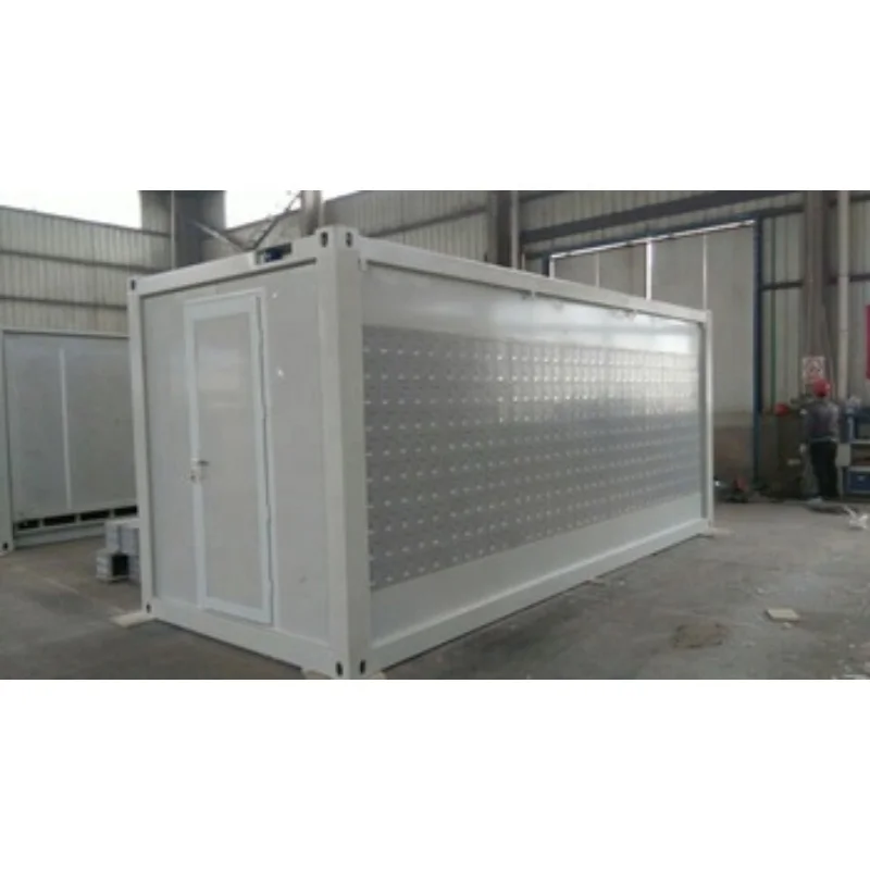 fully furnished container home/steel frame modern prefab kit shop