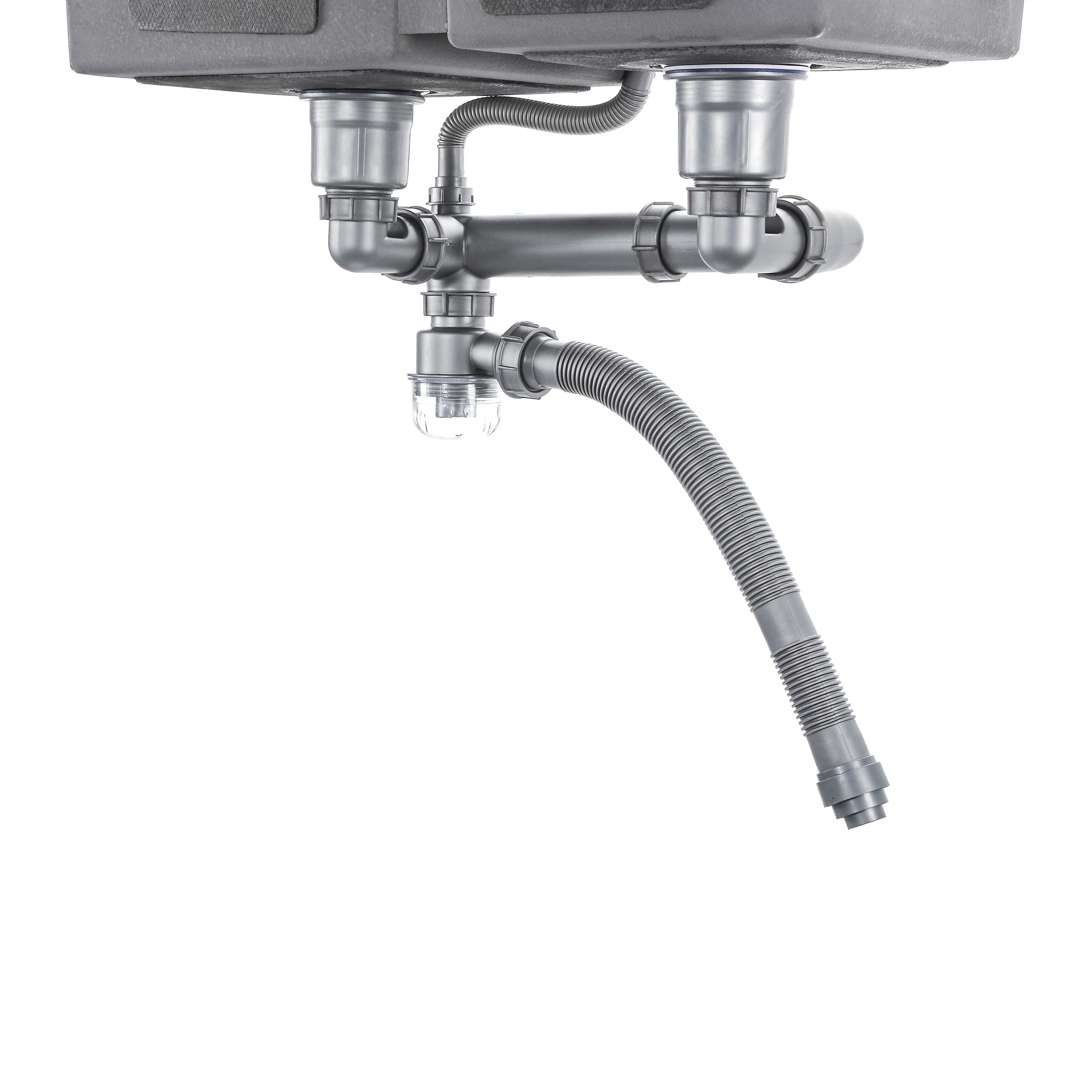 Стопперы для слива раковины из нержавеющей стали 201 SUS304 корзины канализационной трубы гибкие сливные шланги кухни