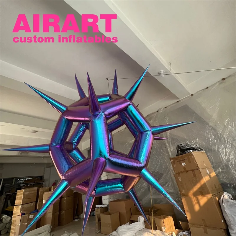 Hangable Inflatable Decoration, Inflatable Star Balloon
