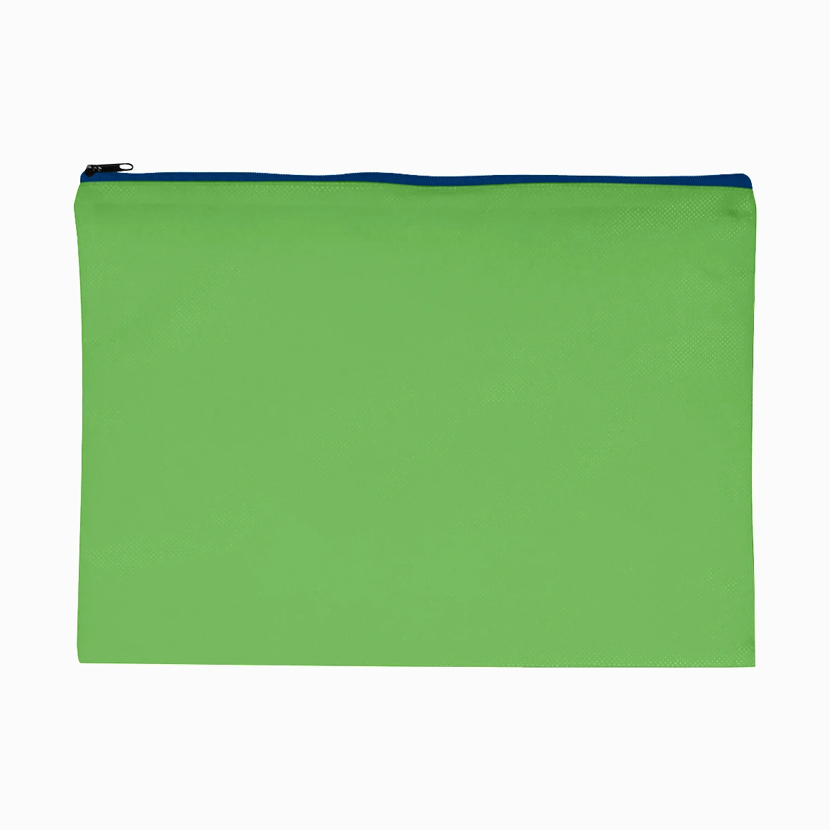 Wholesale zipper closure promotional document