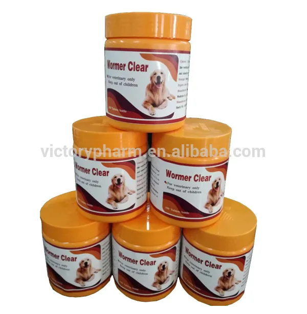 
OEM GMP High Fenbendazole tablets for pets in Bulk Supply 