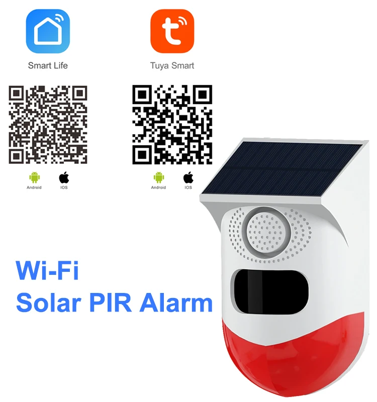 750 PIR Tuya