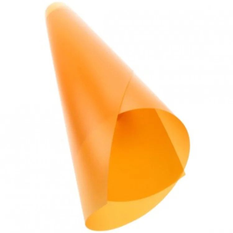 Tran Slucent Hard PPPlastic Sheet PVC Frosted Sheet