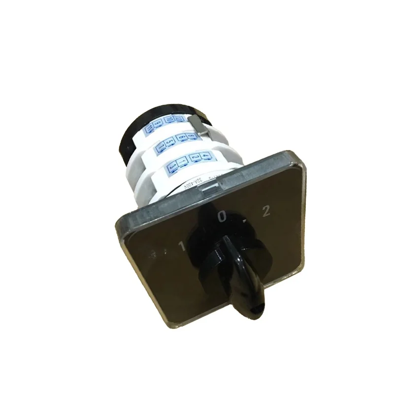 SGW12 universal change-over switch CAM SWITCH universal motor starting switch