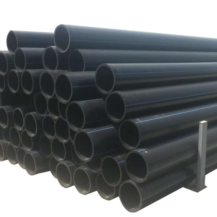 125 мм 140 160 pe100 1 25 дюймов 16 бар hdpe трубы 400