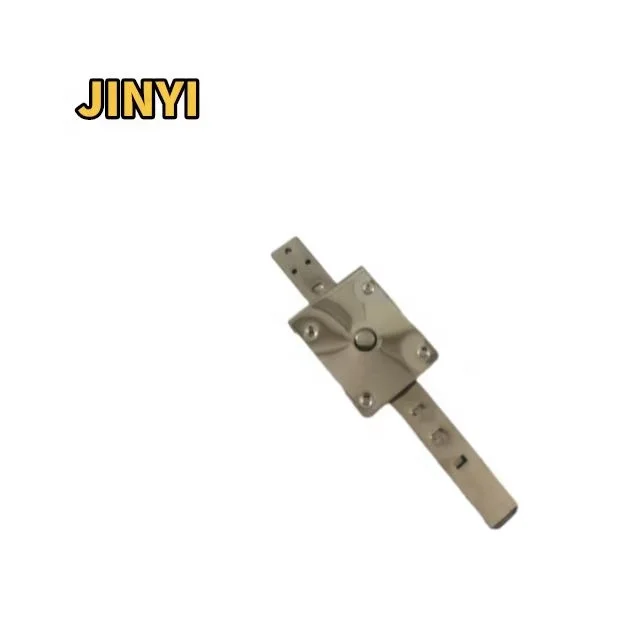 stainless steel headrest barber chair parts