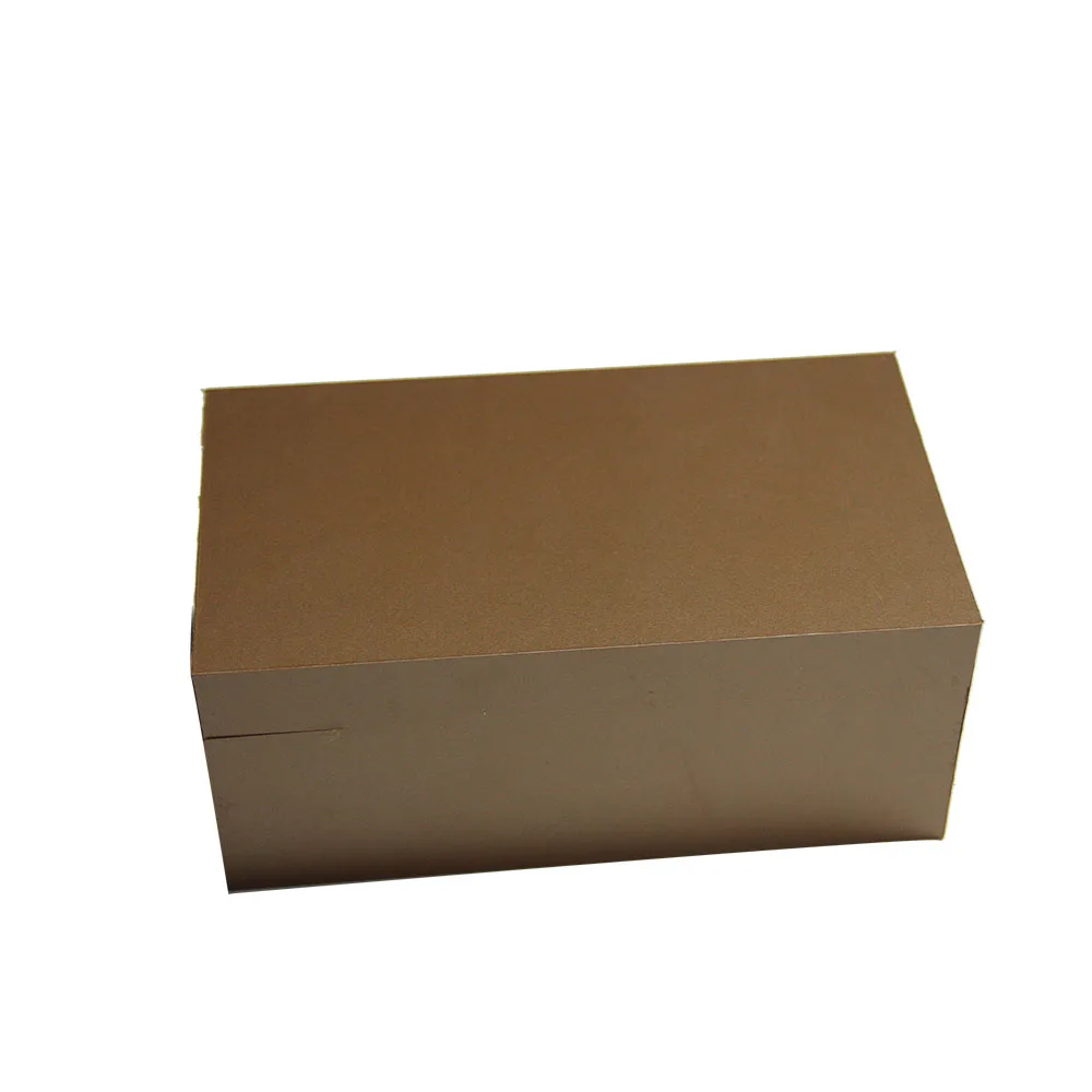 IDEAR Factory Wholesale Price Custom Boxes With Logo Wallet MDF Wooden Gift Packaging Boxes