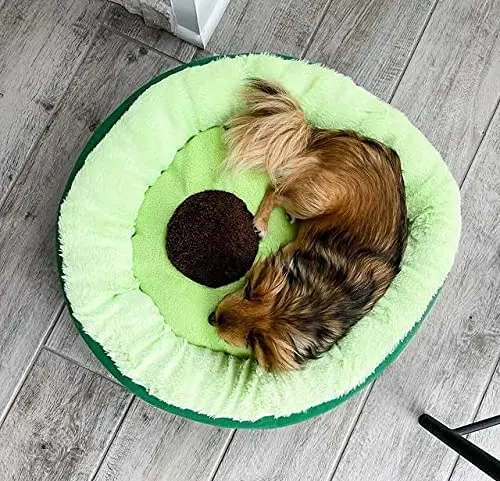 FMT 2023 New LuxuryHigh Quality Dog Sofa Bed with Dog Bed Luxury Cover Dog Cushion Pet Bed