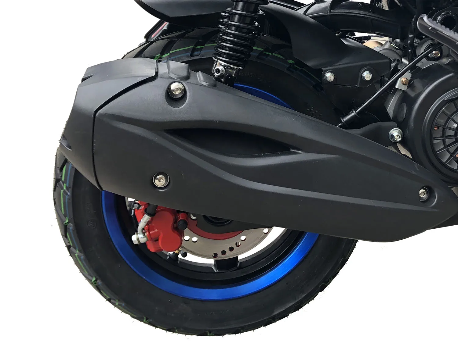 
F8 150CC High Quality Mountain Gas Scooter Mountain Gasoline Scooter Max Chain Seat Body Customized Steel CHINA Air 