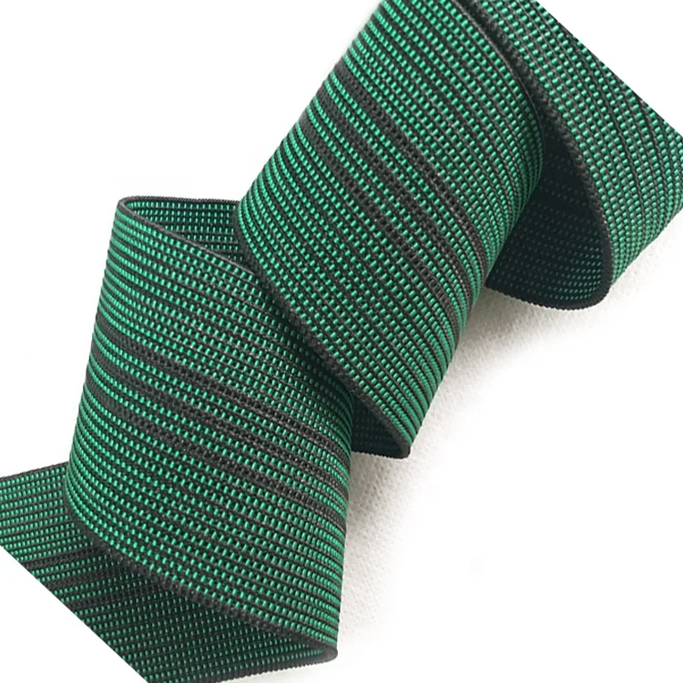 Регулируемая мебель Зеленый Эластичный полипропиленовый тканевый диван эластичная лента