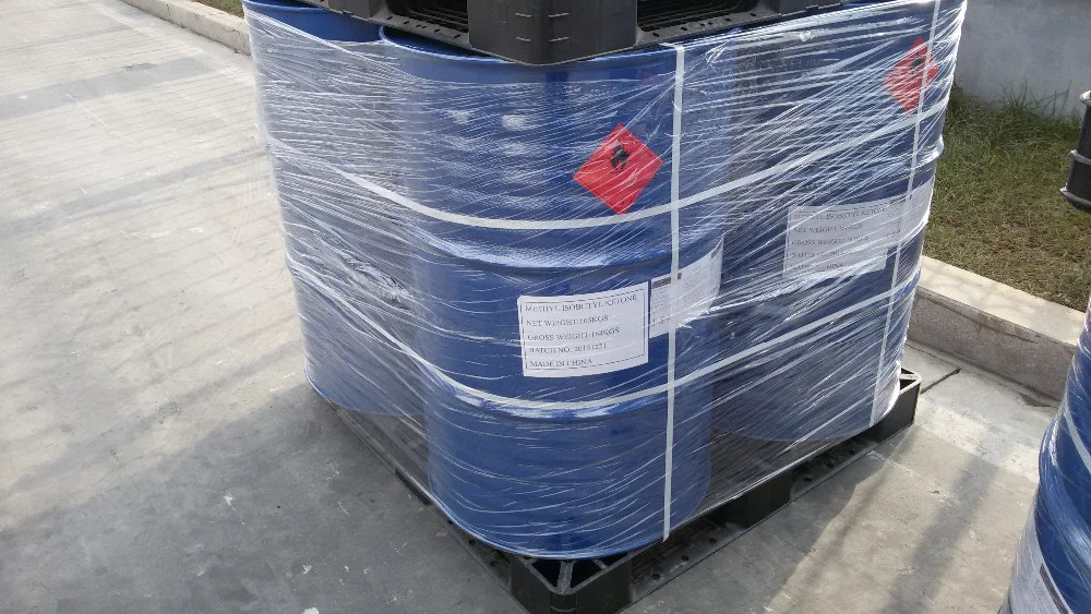 
Long life best quality in stock 4-Methyl-2-pentanone/MIBK CAS No.:110-80-5 