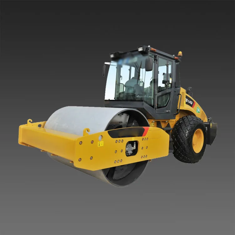 XS143J Hot 14 ton Vibro Construction Roller for sale