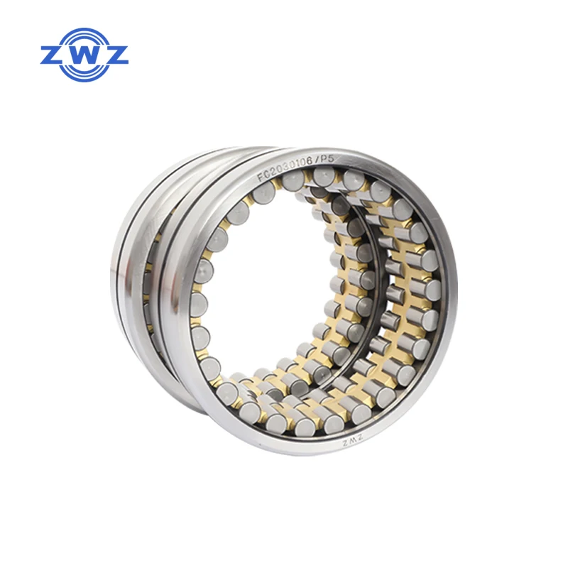 ZWZ high quality bearing manufacturer FC2030106 four row cylindrical roller bearing rolling mill bearings FC2030106