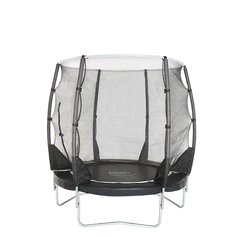 Sundow Promotional Factory Price Mini Fitness Trampoline Outdoor Safe Net Rebounder 6ft Trampoline For Children Outdoor