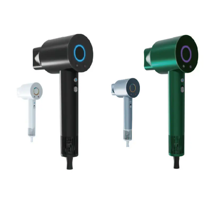 new arrival xiaomi high speed profession salon super ionic hair dryer styler