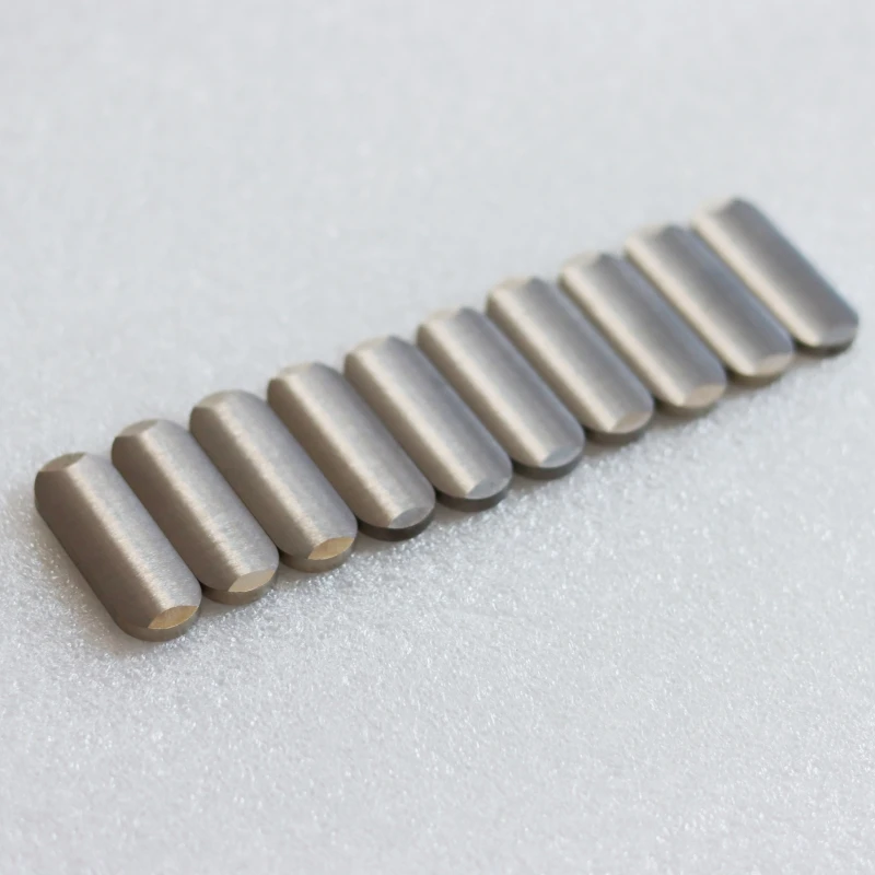 China Manufacturer P10/P20/P30/K10/K20/K30/K40 Tungsten Carbide Carbide Mining Tips